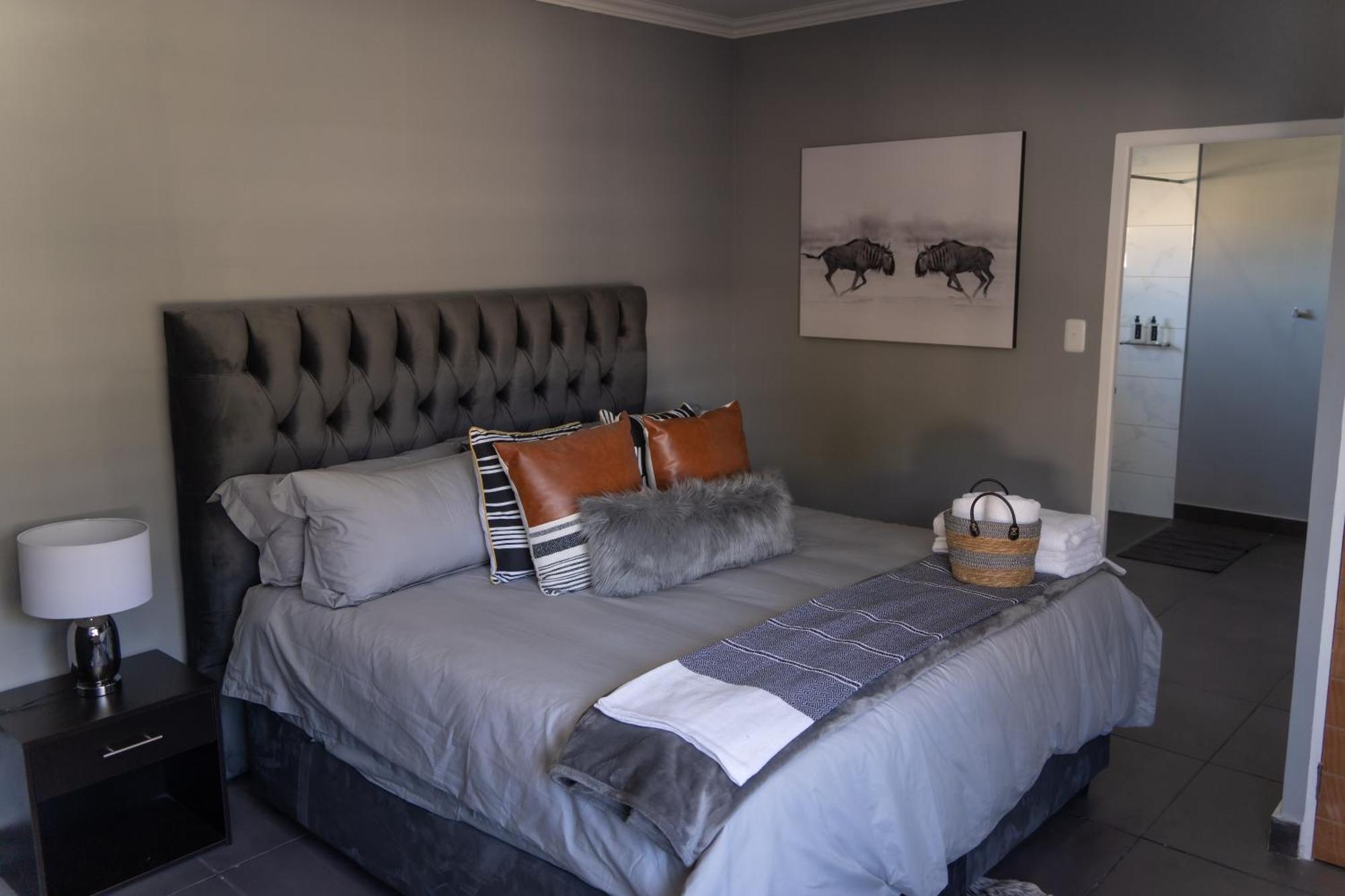 Waterfront Boutique Hotel Vanderkloof Екстериор снимка