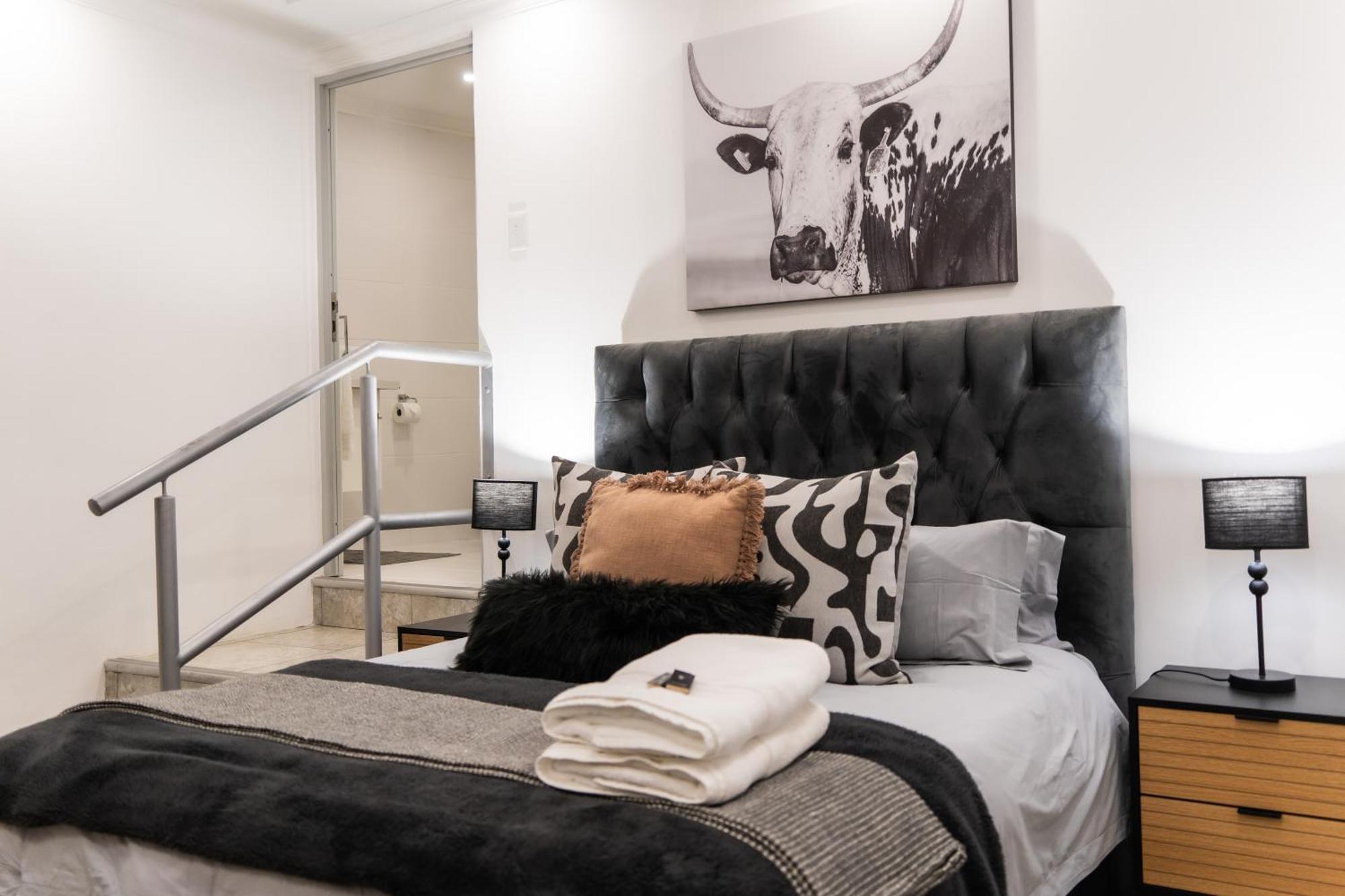 Waterfront Boutique Hotel Vanderkloof Екстериор снимка